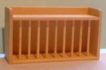 Plate rack kit